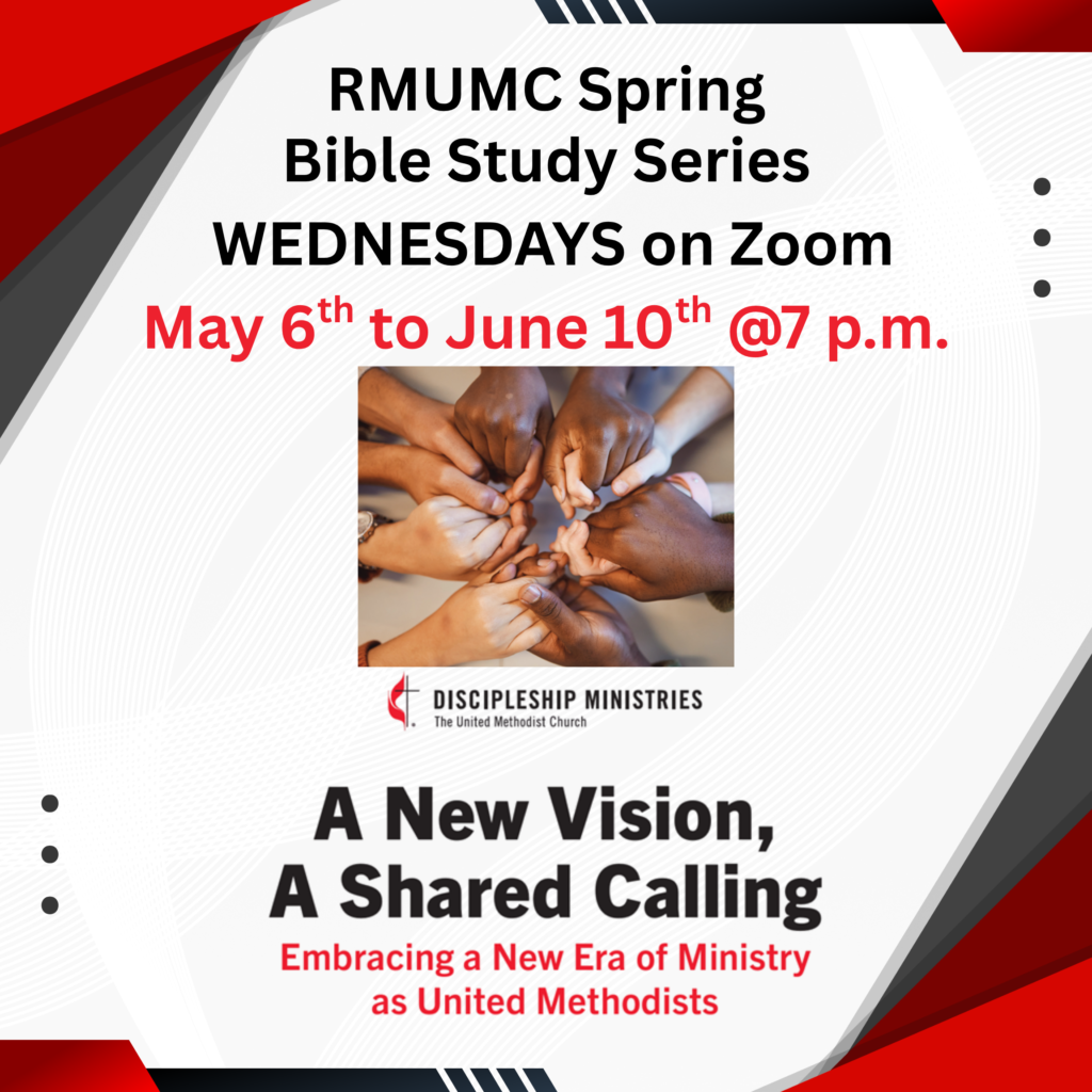 2026 Spring Bible Study Series (24 x 24 in)