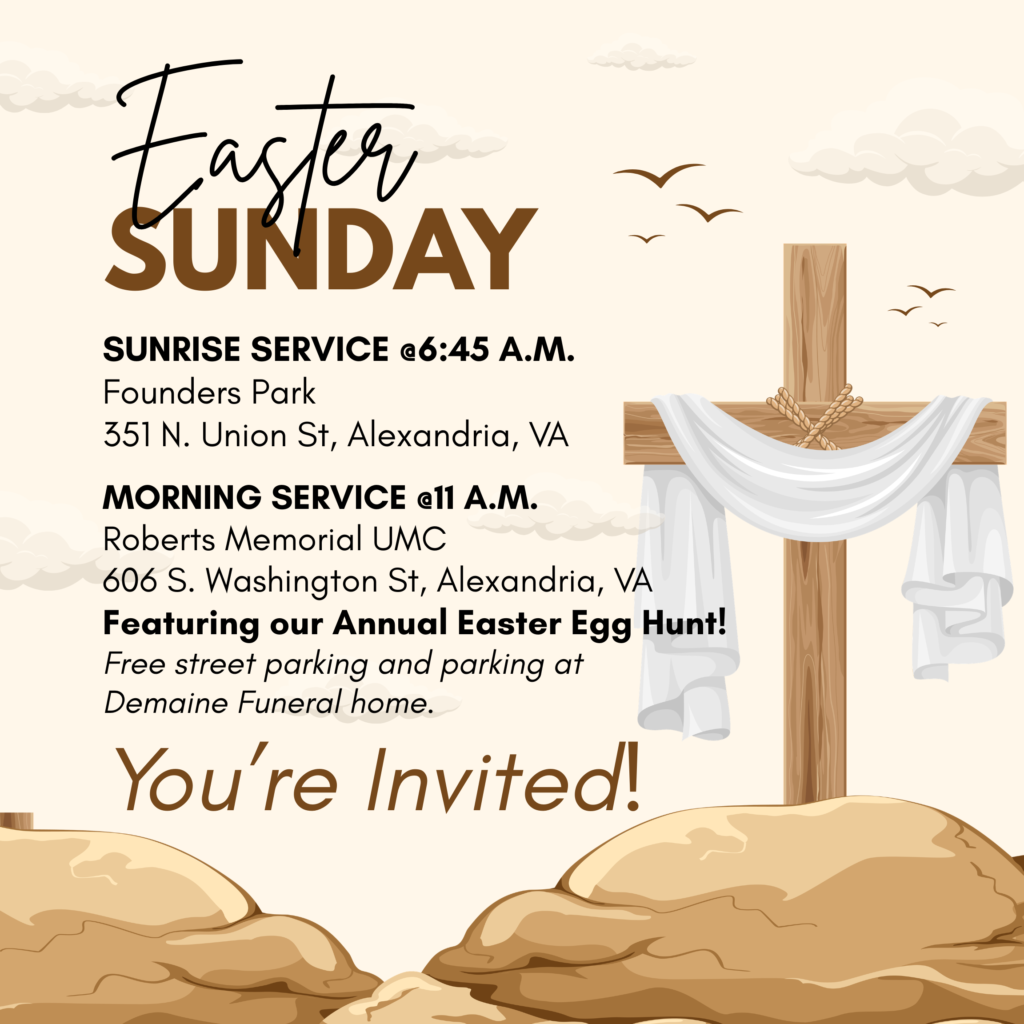 Easter Sunday 2026 (24 x 24 in)