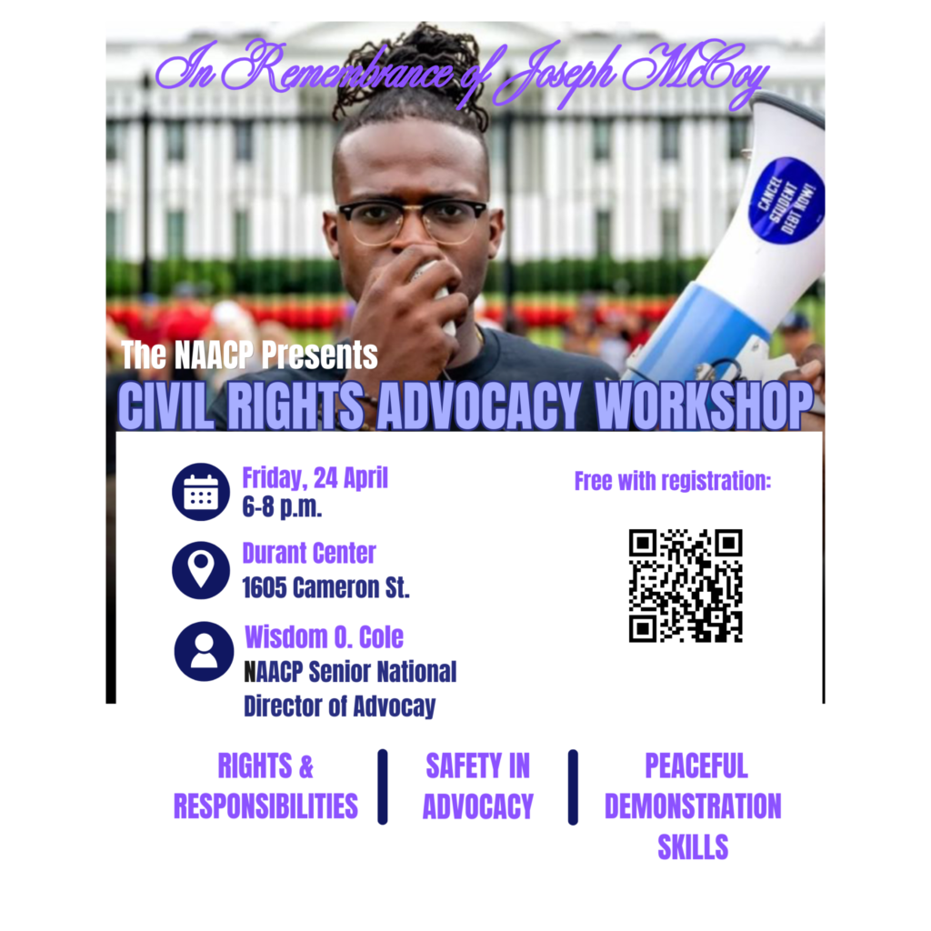 NAACP - 24APRIL2026 Training