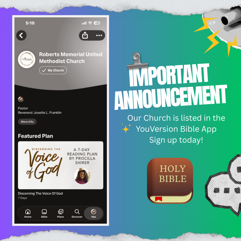 2026 You Version Bible App (24 x 24 in)