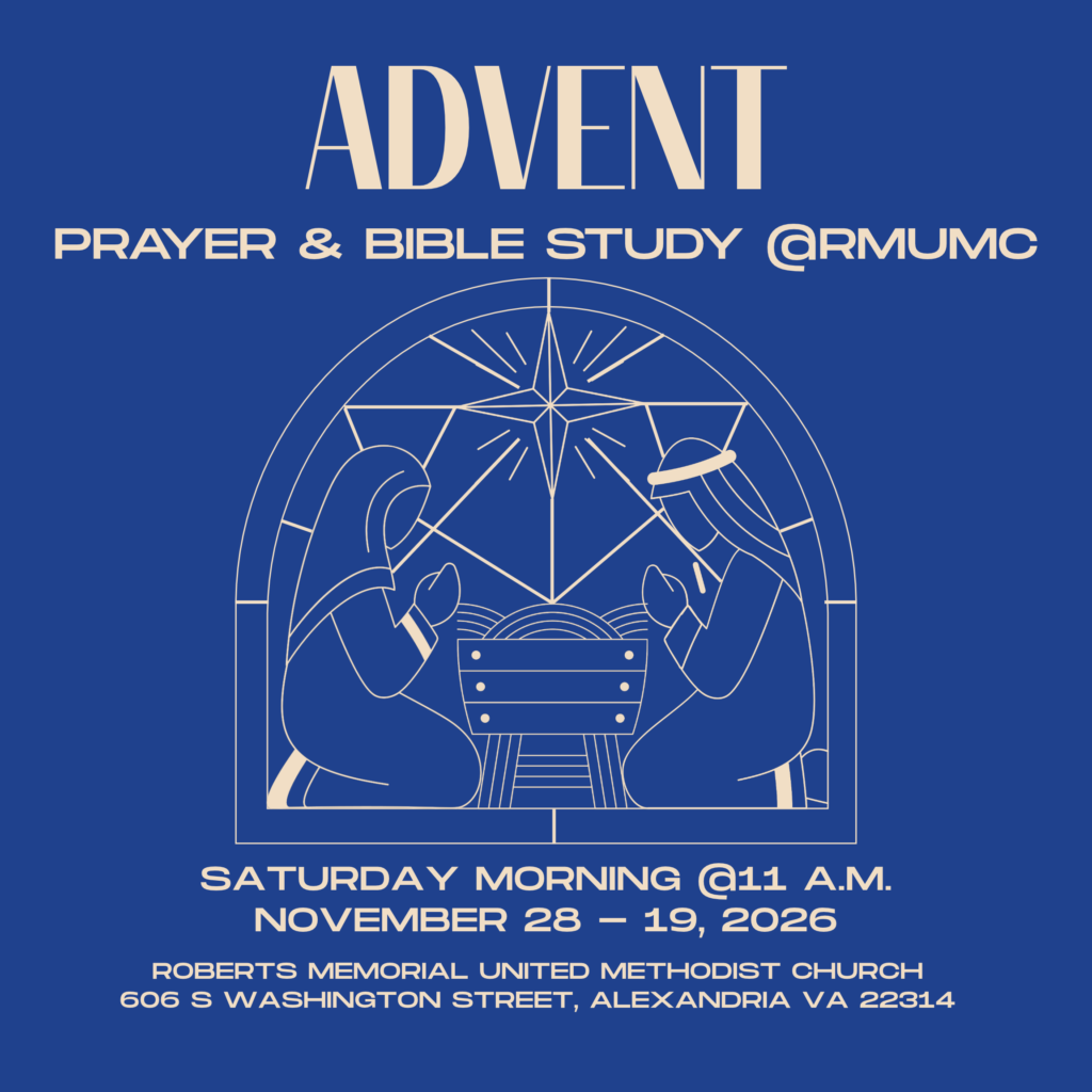 2026 Advent Prayer & Bible Study (24 x 24 in)
